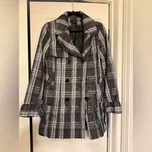 Willli Smith Rain Coat Size S